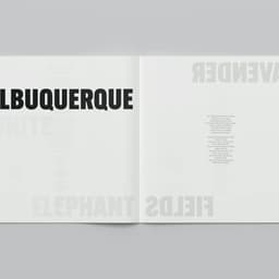 Album Campaign For Nick Cave & Warren Ellis cover image