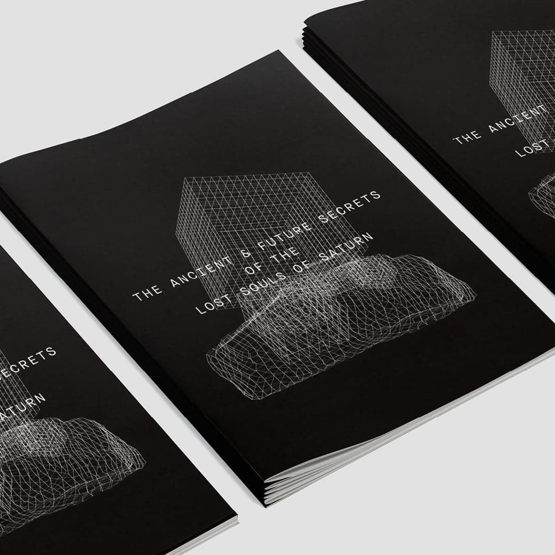 Augmented Reality Album Campaign For Lost Souls Of Saturn