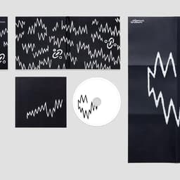 Chemical Brothers - Hingston design work cover image