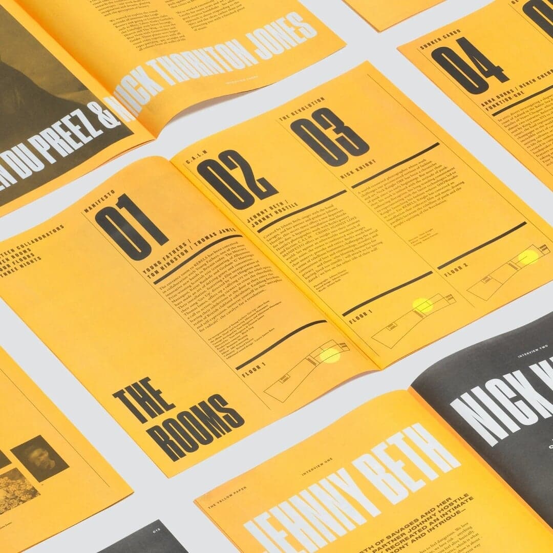 Art Direction And Exhibition Design For Veuve Clicquot Widow Series