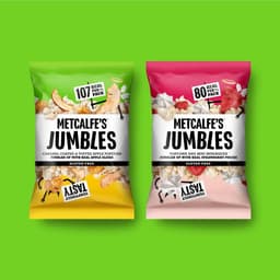 Identity Revamp For A Popcorn Brand cover image