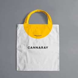 Cannaray - Derek & Eric design work cover image
