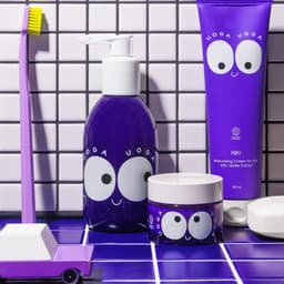 Packaging System For A Playful Cosmetics Brand cover image