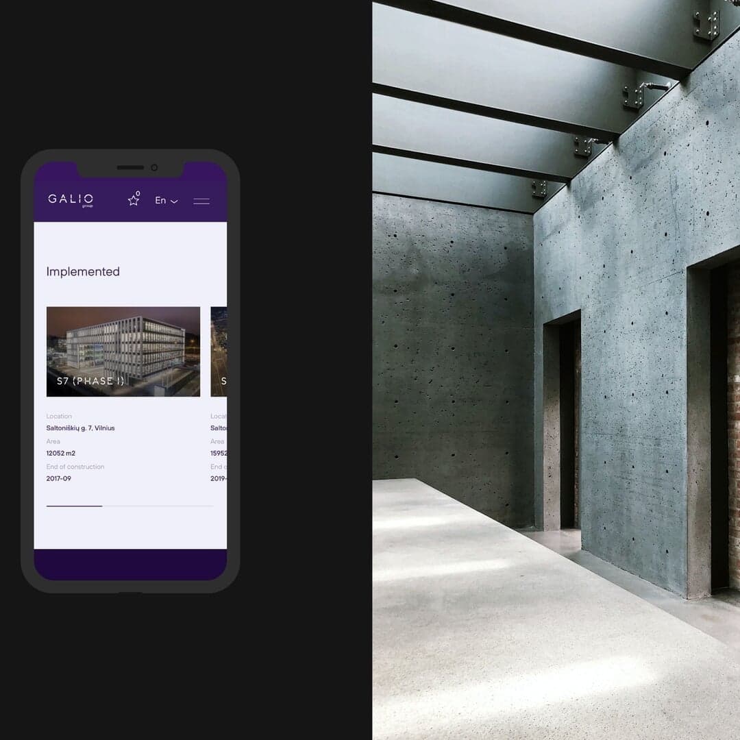 Brand Identity For Galio Group