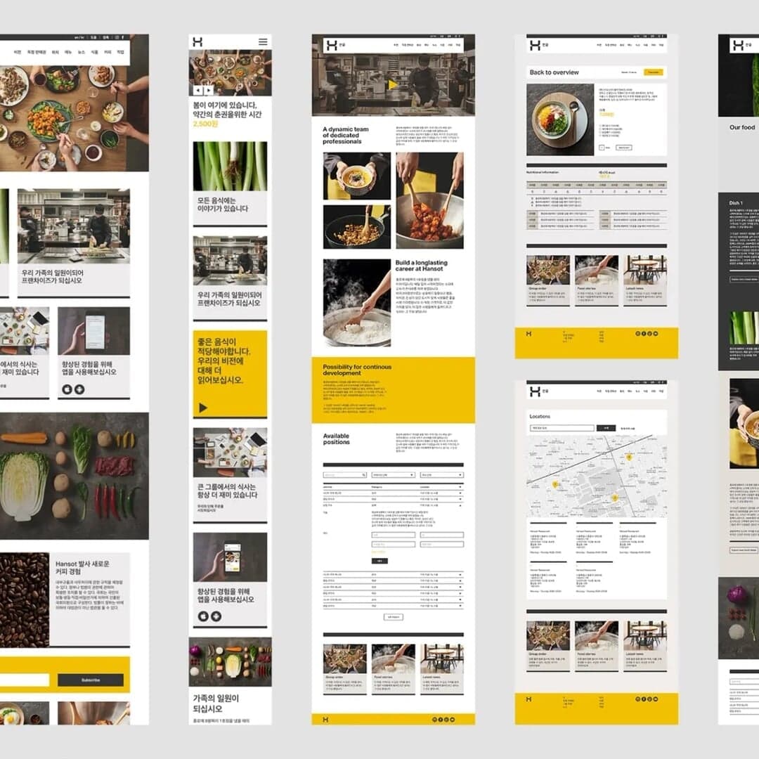 Brand Transition For South Korea's Leading Dosirak Franchise