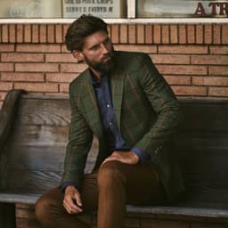 Brand Strategy And Visual Identity For A Modern Lifestyle Brand cover image