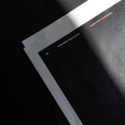 Carter High School - ModestWorks design work cover image