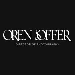 Brand Identity For A Cinematographer cover image