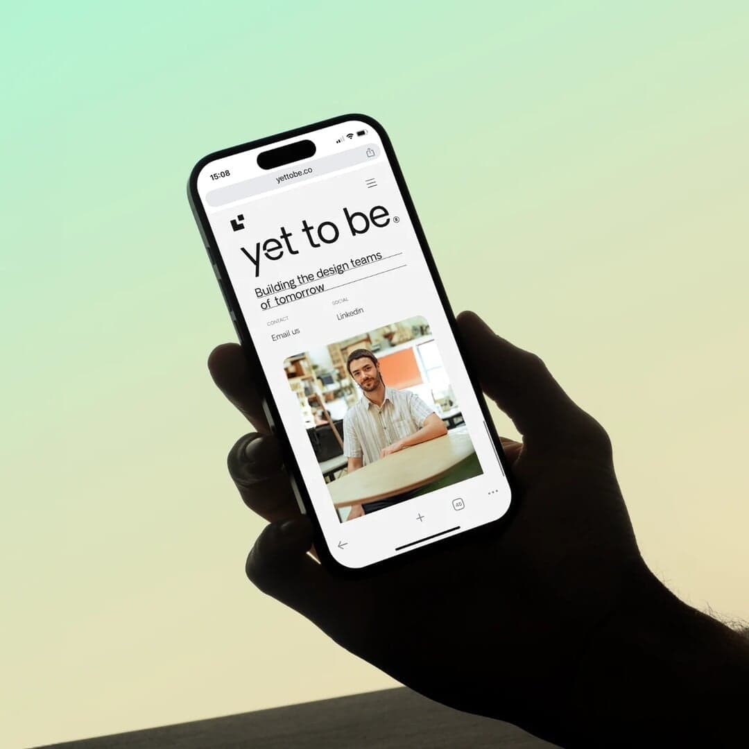 Brand Identity For A Design Recruitment Agency