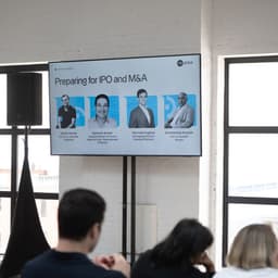 Brand Identity Development For A Venture Capital Firm cover image