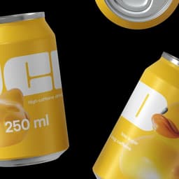 Brand Identity And Website For Duck cover image