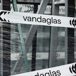 Brand Strategy And Design For A High-tech Glass Engineering Company cover image