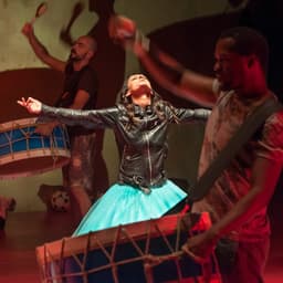 Visual Identity Evolution For An International Performing Arts Festival cover image