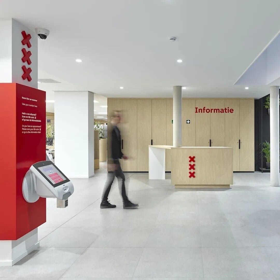 Unified Visual Identity For The City Of Amsterdam