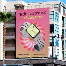 Back Market - Herrström design work cover image