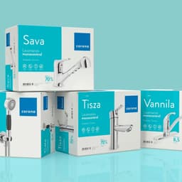 Corona - Aluzian design work cover image