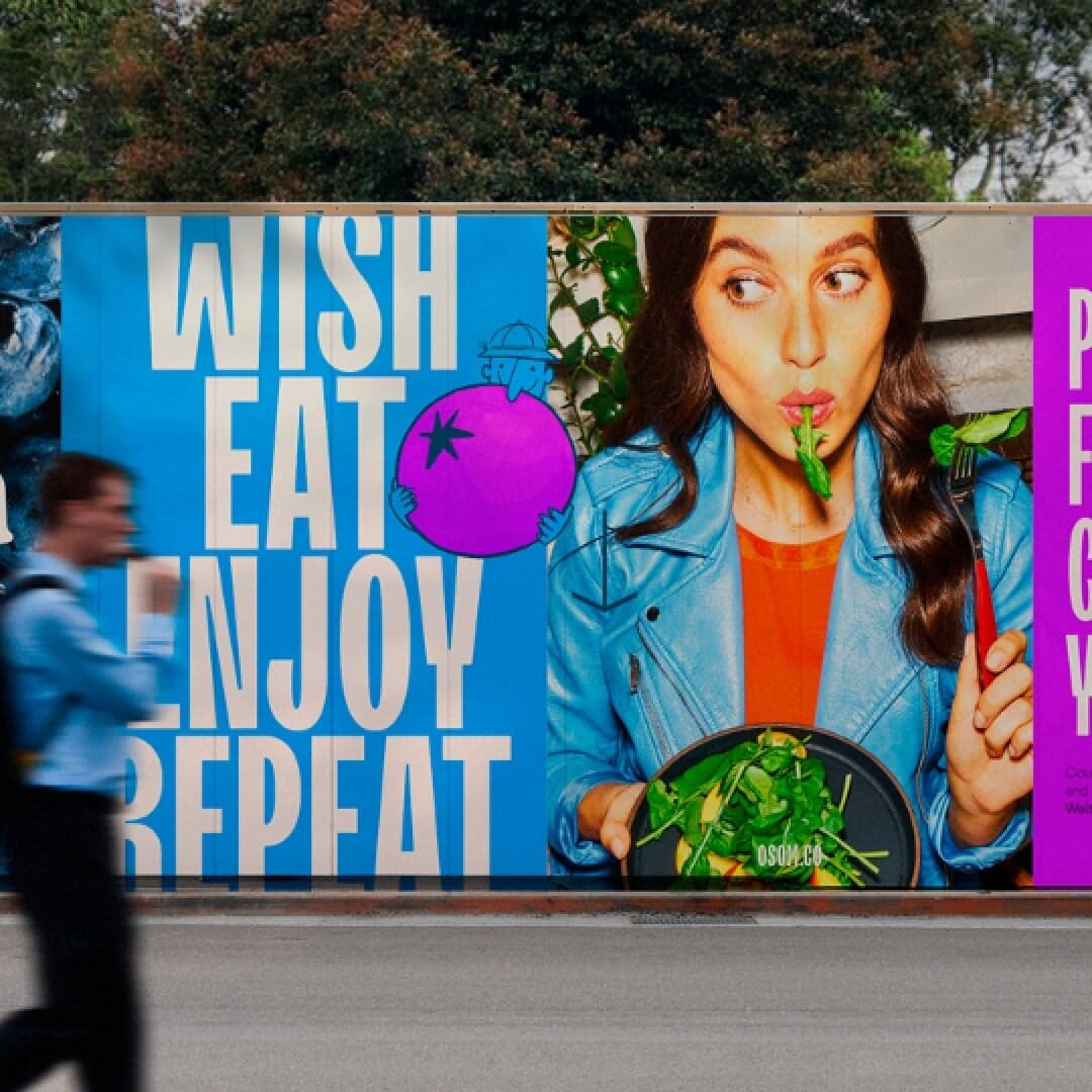 Branding And Packaging For Osom 2 Retail Line