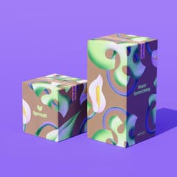 Brand Identity Development For An Online Marketplace cover image