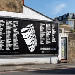 Augmented Reality Campaign For A Music Venue cover image