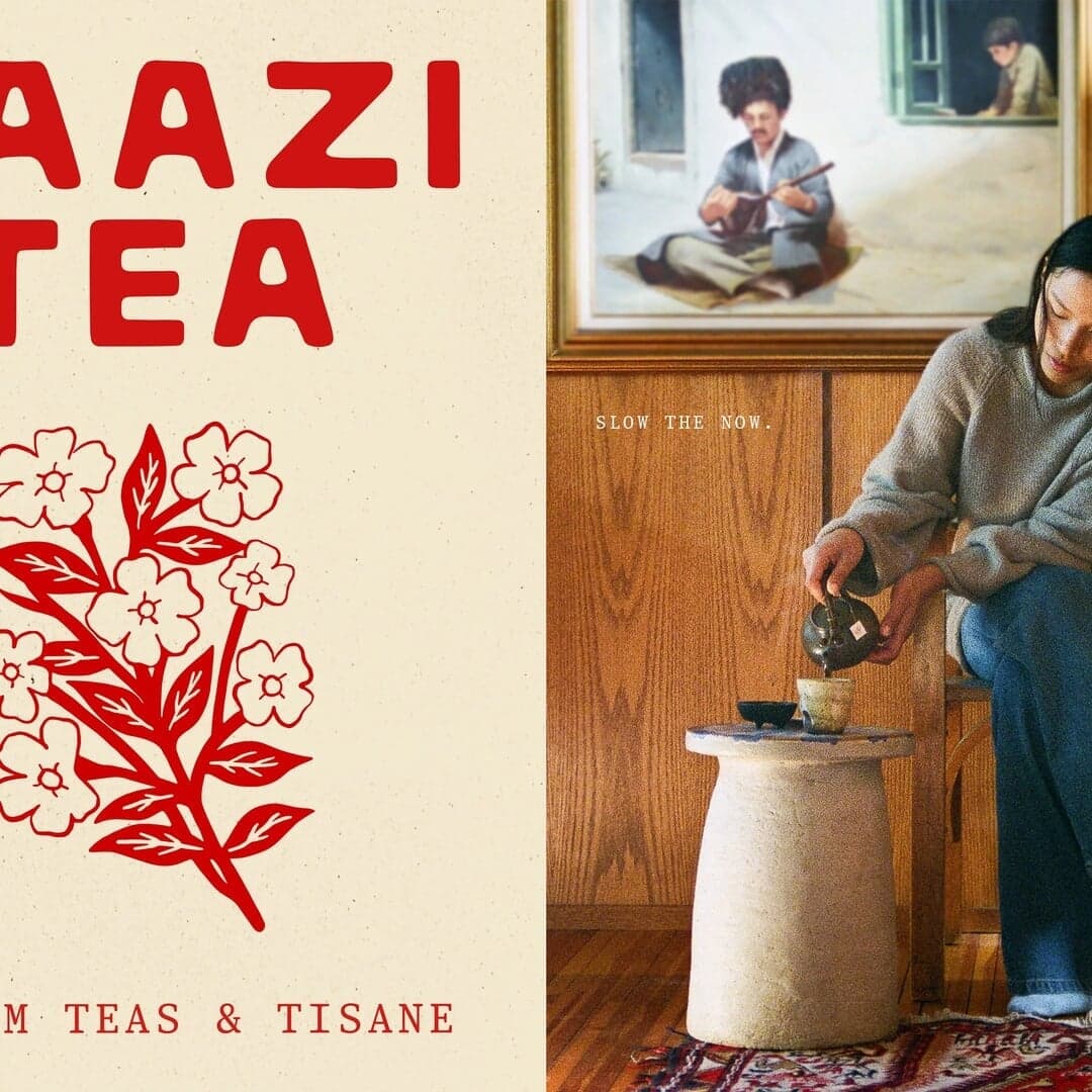 Brand Identity And Packaging For Raazi Tea
