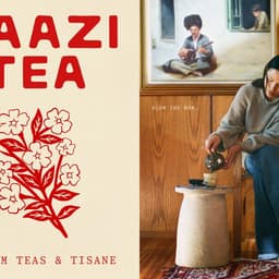 Brand Development For A Mindful Tea Company cover image