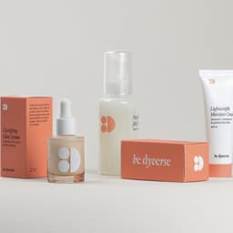 Be Dyverse - Fase design work cover image