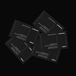 Identity Design For An Emerging Art Gallery cover image