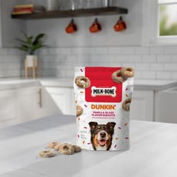 Limited Edition Packaging For A Beloved Pet Treat Brand cover image