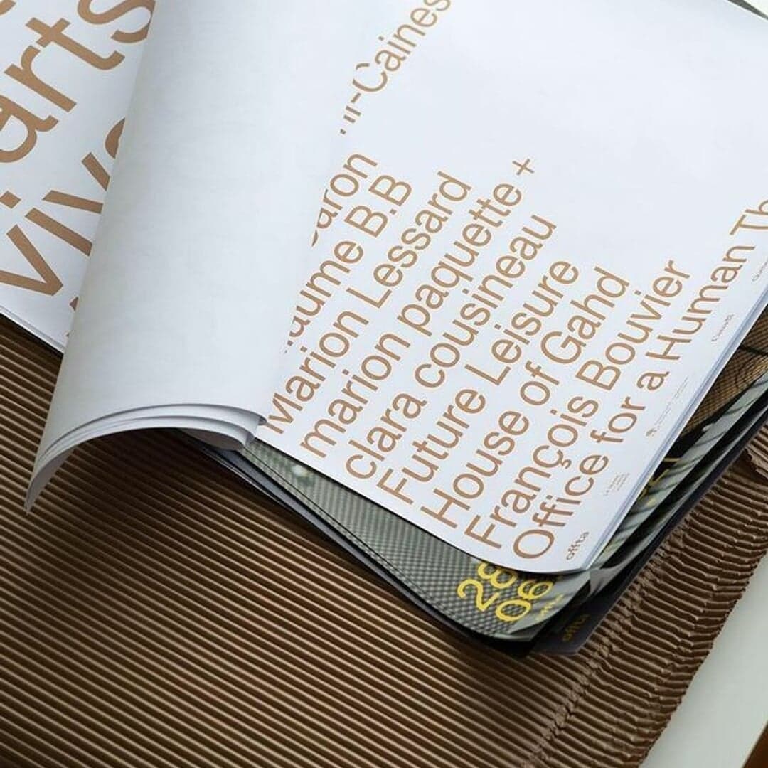 Greek Typeface Expansion For Monument Grotesk