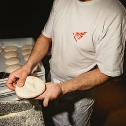 Visual Identity For A Local Pizza Takeaway cover image