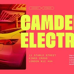 Earthfest - LoveGunn design work cover image