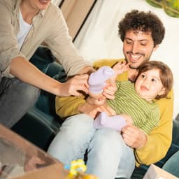 Brand Development For A Sustainable Nappy Company cover image