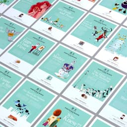 Brand Transformation For A British Icon cover image