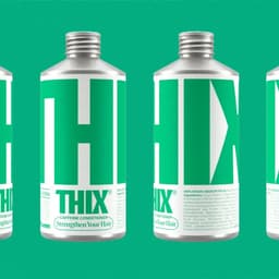 Brand Identity Creation For A Functional Haircare Brand cover image