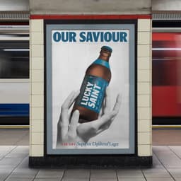 Brand Identity Creation For An Alcohol-free Beer cover image