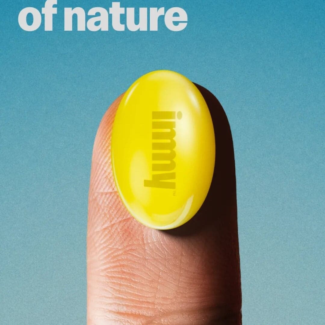 Brand Creation For Immy Health