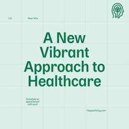 Visual Identity For A Mental Health Care Practice cover image