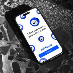 Coinbase - Otherway design work cover image