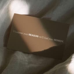 Identity Creation For A Wellness Brand cover image