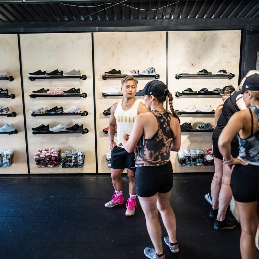 Event Design And Brand Activations For Nobull Uk