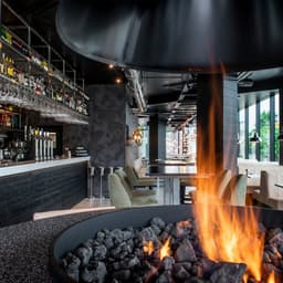 Brand Identity And Interior Design For A Restaurant And Cocktail Bar cover image