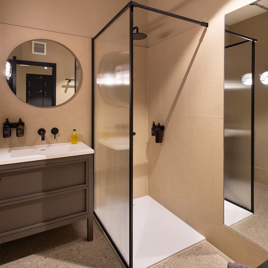 Interior And Brand Identity Design For The Lighthouse Wellness Space