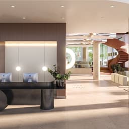 Interior Design For A Hospitality Project cover image