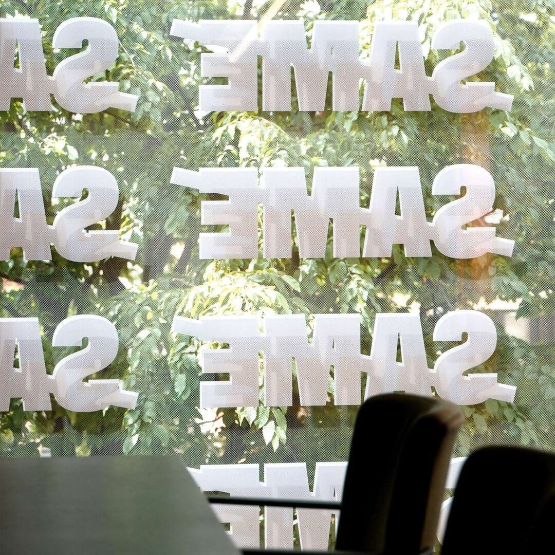 Interior And Graphic Design For Orangebox Clerkenwell Showroom