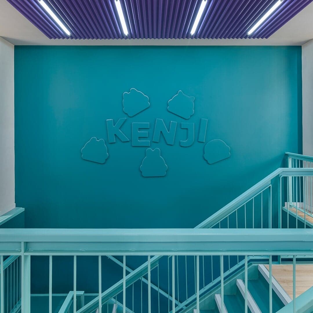 Global Rebrand For Kenji Lifestyle Retail Brand