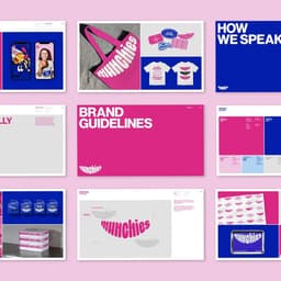 A Rebrand And Interior Fit-out For A Food And Drink Company cover image