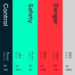 A Brand Identity For A Cybersecurity Company cover image