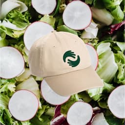 Visual Identity For A Nonprofit Meal Delivery Service cover image