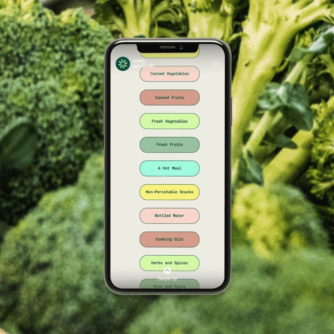 Brand Identity And Naming For A Food Access Technology Platform