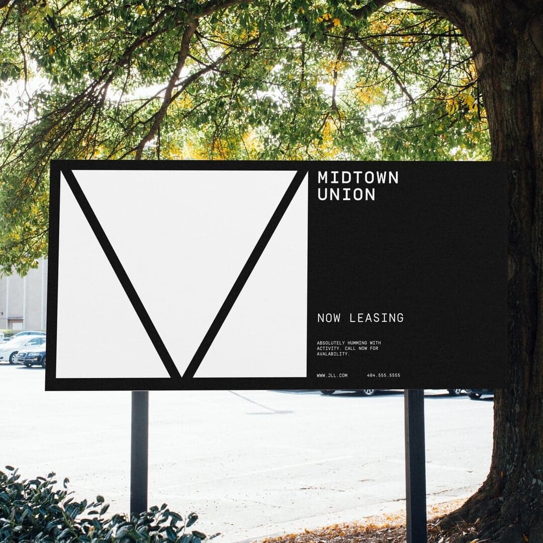 Naming And Visual Identity For Midtown Union Development
